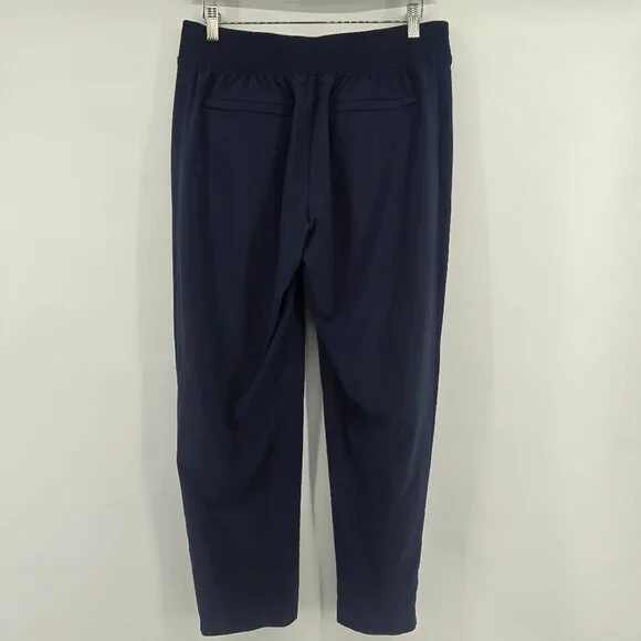 Athleta Brooklyn Ankle Pant - 8P Riptide Navy - Picture 4 of 6